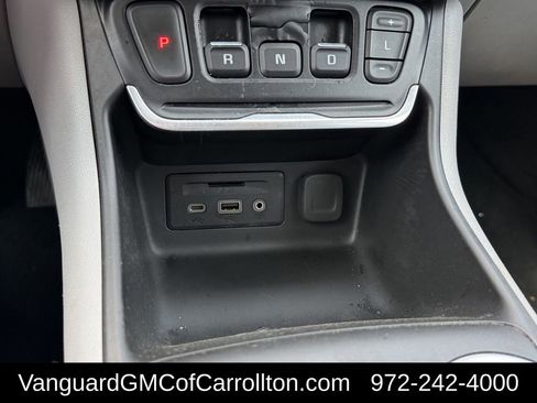 Used 2021 GMC Terrain SLT FWD image 21