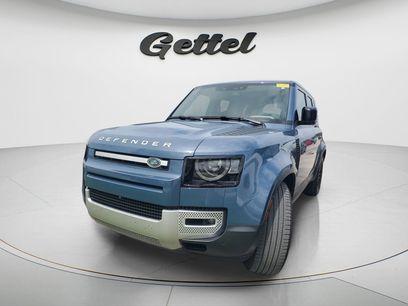 Used 2023 Land Rover Defender 110 S