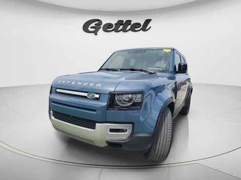 Used 2023 Land Rover Defender 110 S AWD/4WD image 1