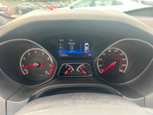 Used 2018 Ford Focus ST FWD image 12
