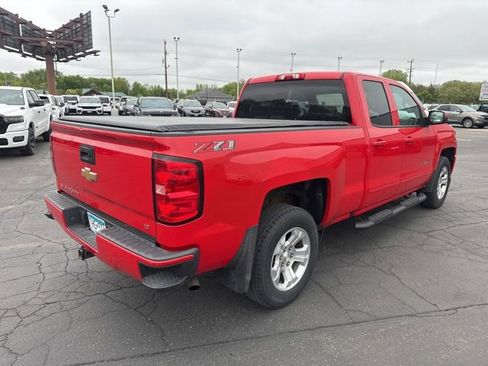 Used 2018 Chevrolet Silverado 1500 LT w/ All Star Edition AWD/4WD image 14