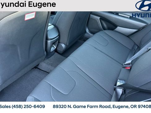 New 2025 Hyundai Elantra Sport image 14