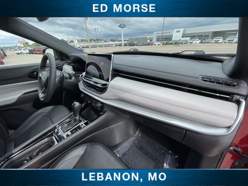 Used 2025 Jeep Compass Limited w/ Elite Group AWD/4WD image 28