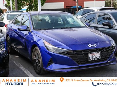 Used 2022 Hyundai Elantra SEL