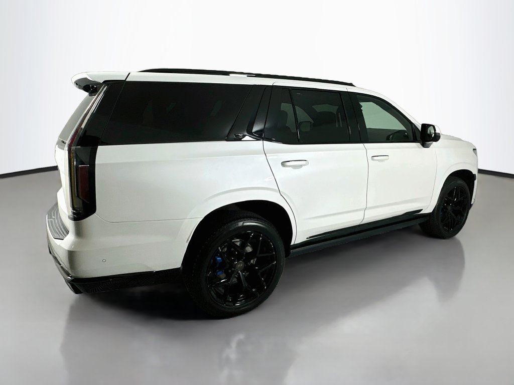 Used 2021 Cadillac Escalade Premium Luxury w/ Driver Assist Tech Package AWD/4WD image 9