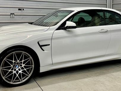 Used 2016 BMW M4 Convertible