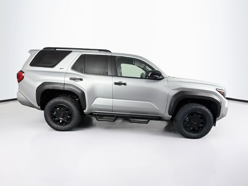 New 2026 Toyota 4Runner SR5 AWD/4WD image 10