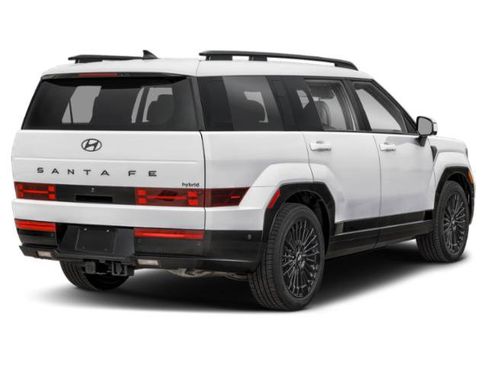 Certified 2026 Hyundai Santa Fe Calligraphy image 2