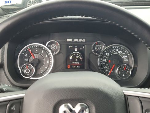 Used 2024 RAM 2500 Big Horn w/ Bed Utility Group AWD/4WD image 27
