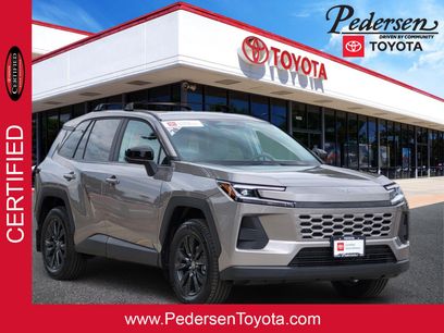 Certified 2026 Toyota RAV4 XLE Premium