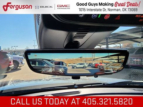 New 2026 GMC Acadia Elevation w/ Black Edition FWD image 35