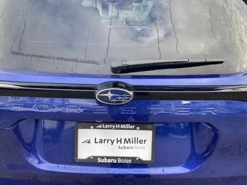 New 2026 Subaru Forester Sport image 26