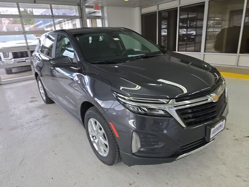 Certified 2022 Chevrolet Equinox LT image 7
