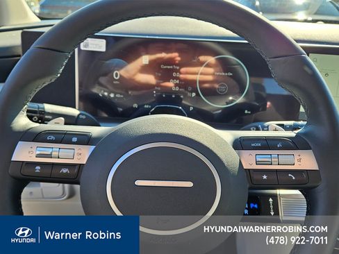 New 2026 Hyundai Tucson Limited image 25