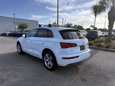 Used 2018 Audi Q5 2.0T Premium Plus w/ Premium Plus Package image 2