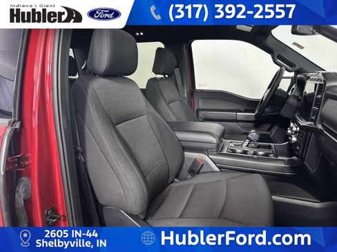 Used 2022 Ford F150 XLT w/ Equipment Group 302A High AWD/4WD image 19