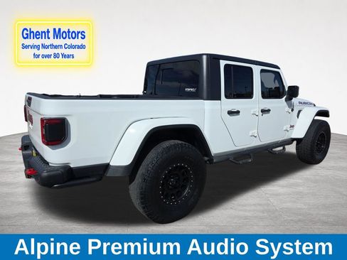 Used 2020 Jeep Gladiator Rubicon AWD/4WD image 6