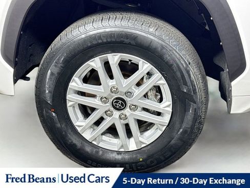 Used 2023 Toyota Tundra SR5 w/ SR5 Premium Package AWD/4WD image 30