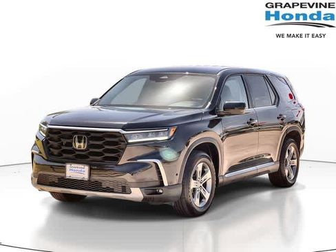 Used 2025 Honda Pilot EX-L image 1
