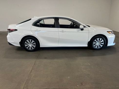 Used 2022 Toyota Camry LE w/ Cold Weather Package FWD image 2
