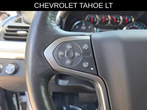 Used 2018 Chevrolet Tahoe LT w/ Luxury Package RWD image 29