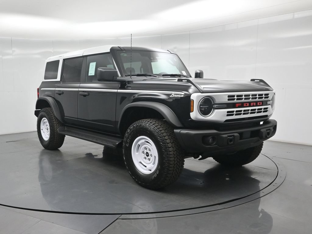 New 2026 Ford Bronco Heritage Edition AWD/4WD image 44