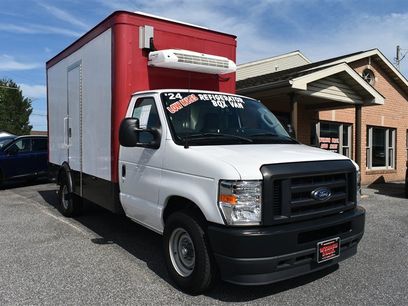 Used 2024 Ford E-350 and Econoline 350 Super Duty w/ Power Windows & Locks Group