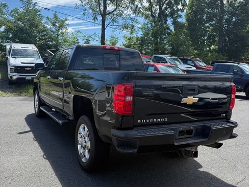 Used 2017 Chevrolet Silverado 2500 LTZ w/ Custom Sport Edition AWD/4WD image 4
