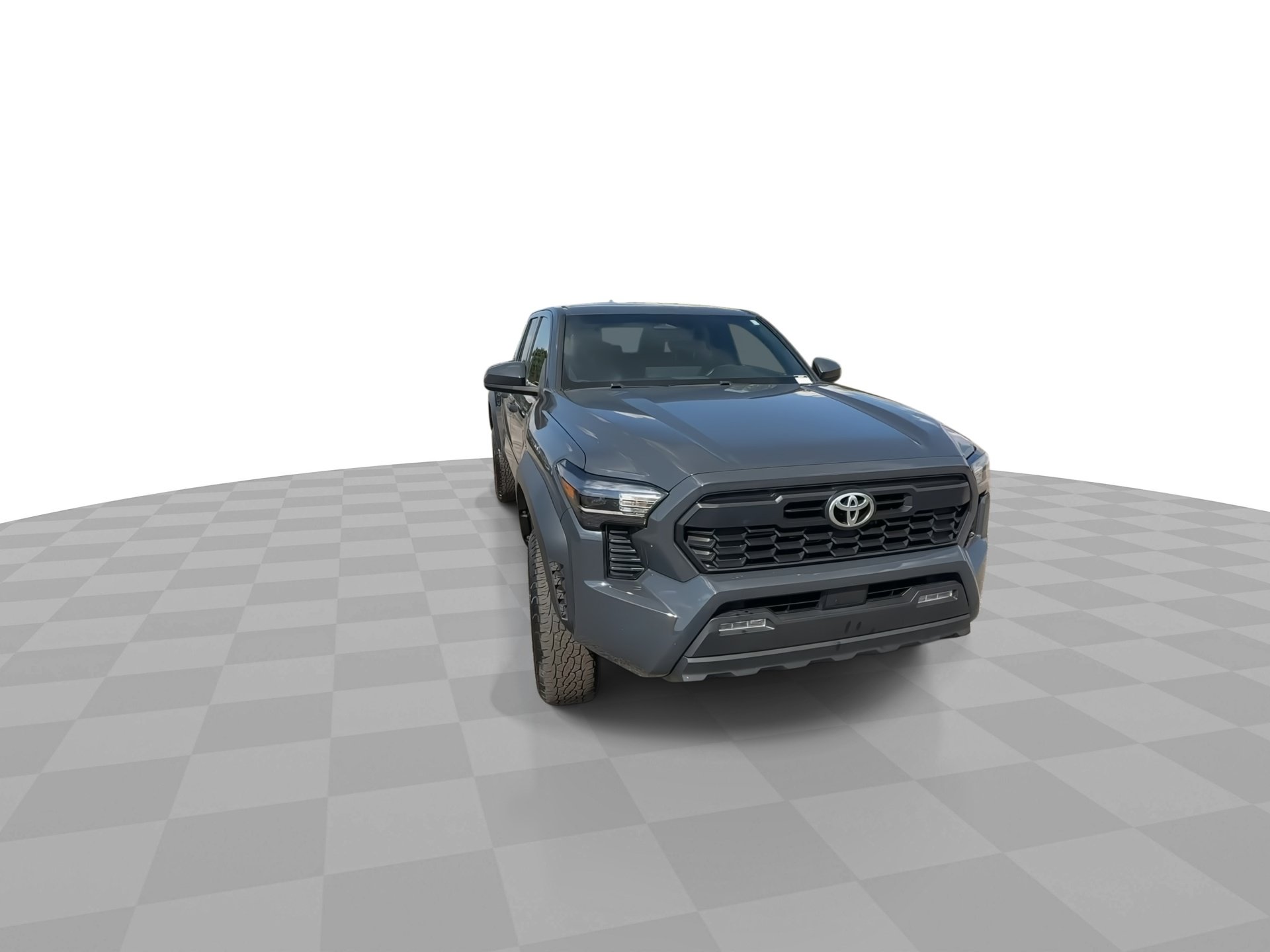 Used 2024 Toyota Tacoma TRD Off-Road AWD/4WD image 2