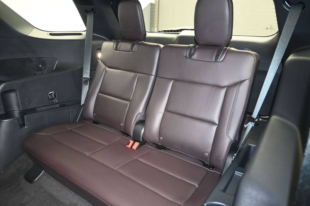 New 2026 Ford Explorer Platinum RWD image 23