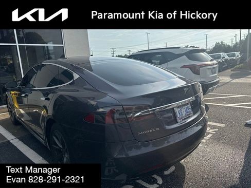 Used 2016 Tesla Model S 75 RWD image 7