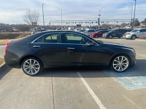 Used 2014 Cadillac ATS Premium image 5