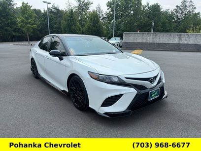 Used 2024 Toyota Camry TRD w/ TRD Package w/JBL Audio