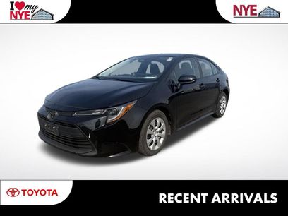 Used 2023 Toyota Corolla LE