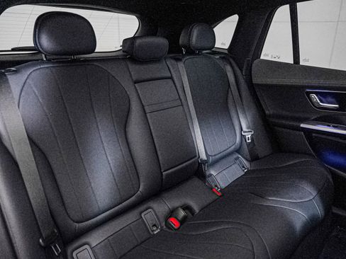 Certified 2023 Mercedes-Benz EQE 350+ 4MATIC SUV w/ Exclusive Trim Package image 13