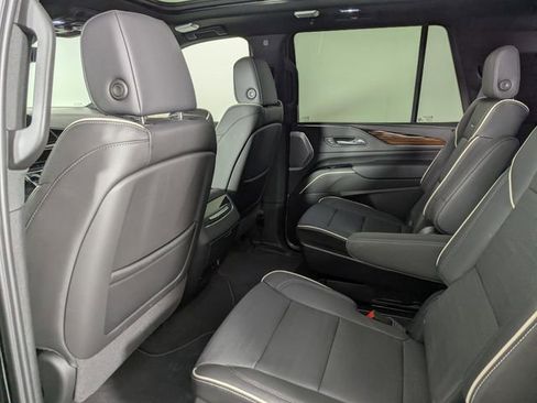 Used 2024 Cadillac Escalade Premium Luxury w/ Touring Package AWD/4WD image 17