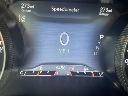 Used 2020 Jeep Cherokee Limited w/ Technology Group image 17