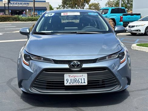 Used 2024 Toyota Corolla LE FWD image 4