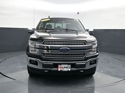 Used 2019 Ford F150 Lariat w/ Equipment Group 502A Luxury