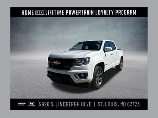 Used 2016 Chevrolet Colorado Z71 RWD 360° Tour