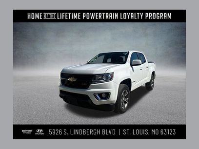 Used 2016 Chevrolet Colorado Z71