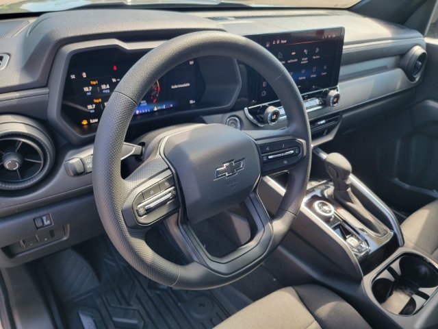 New 2026 Chevrolet Colorado Trail Boss AWD/4WD image 11