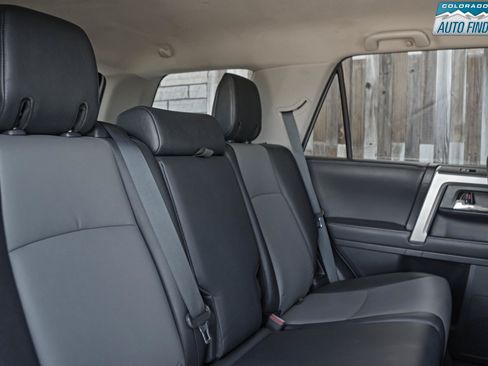 Used 2020 Toyota 4Runner SR5 Premium AWD/4WD image 22