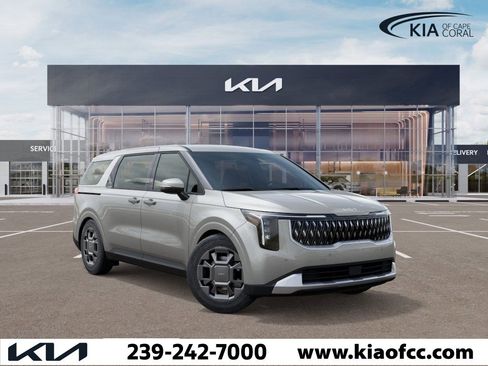 New 2026 Kia Carnival EX image 8