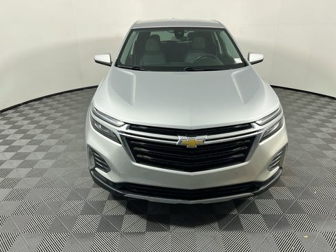 Used 2022 Chevrolet Equinox LT image 8