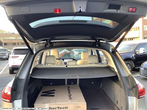 Used 2020 Mercedes-Benz GLE 350 4MATIC image 14