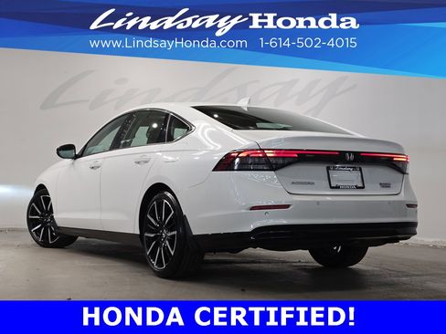 Certified 2023 Honda Accord Touring image 4