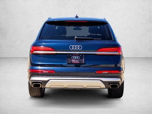 Used 2025 Audi Q7 3.0T Premium Plus AWD/4WD image 6