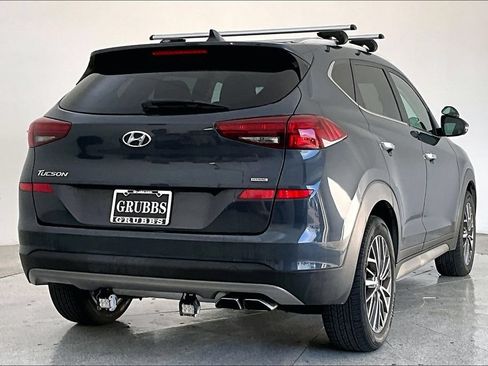 Used 2019 Hyundai Tucson Limited AWD/4WD image 2