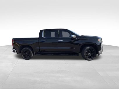 Used 2022 Chevrolet Silverado 1500 LTZ w/ Technology Package